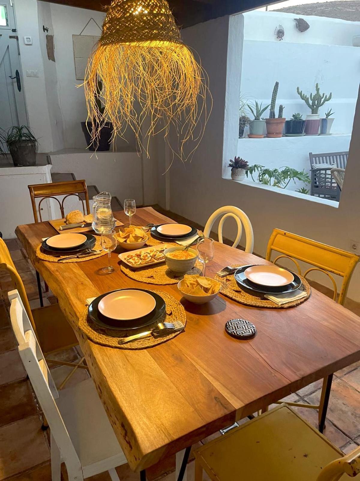 Casa Mialma Lanzarote Villa Conil Ngoại thất bức ảnh