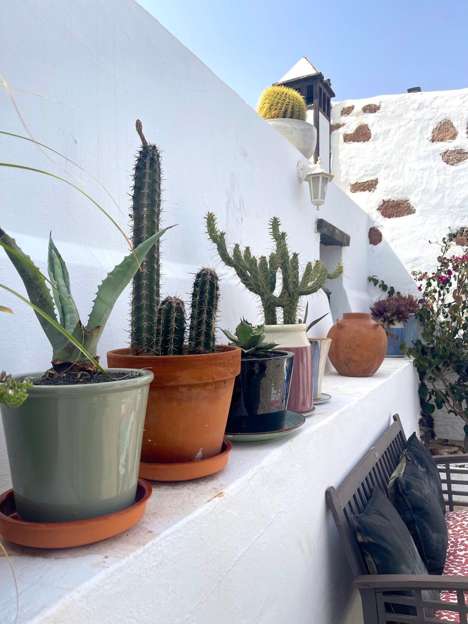 Casa Mialma Lanzarote Villa Conil Ngoại thất bức ảnh