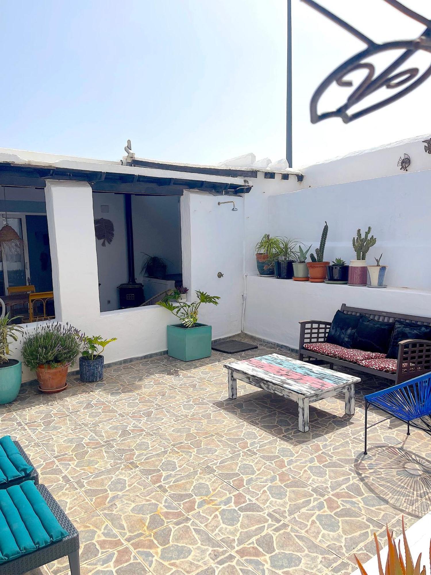 Casa Mialma Lanzarote Villa Conil Ngoại thất bức ảnh