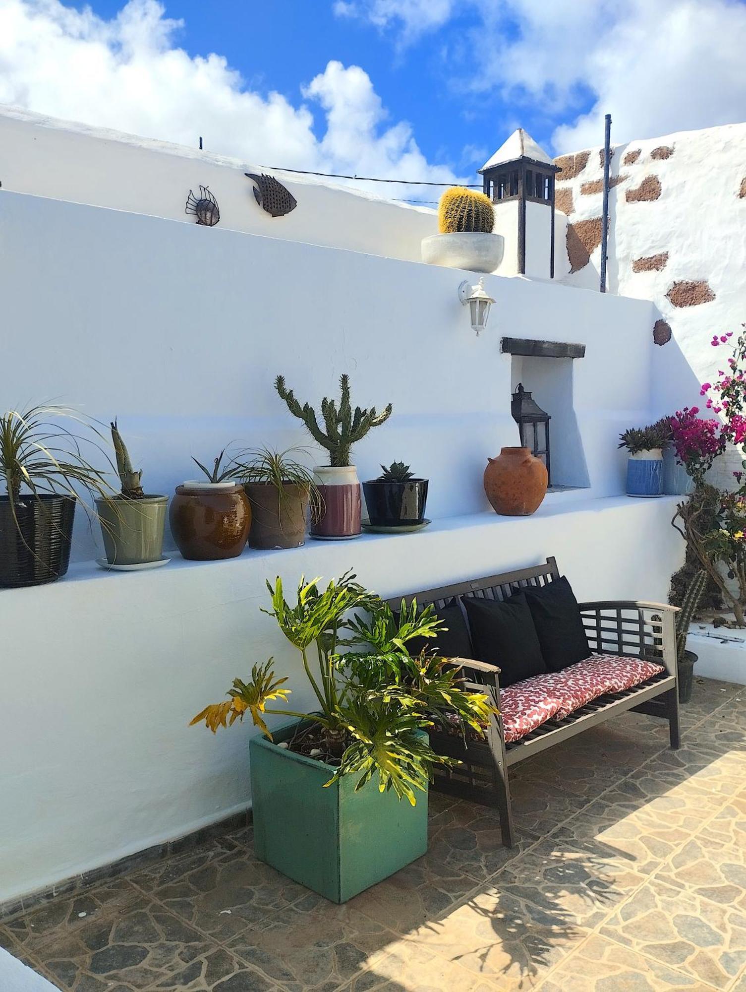 Casa Mialma Lanzarote Villa Conil Ngoại thất bức ảnh