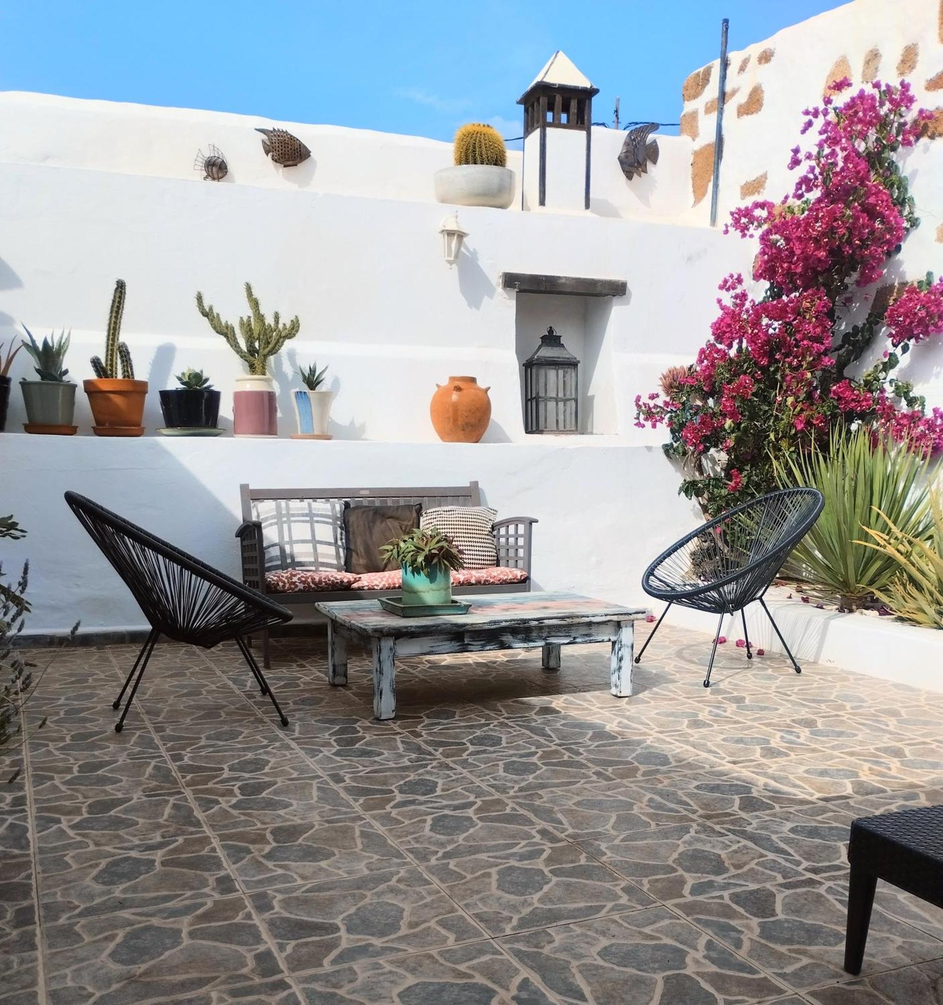 Casa Mialma Lanzarote Villa Conil Ngoại thất bức ảnh