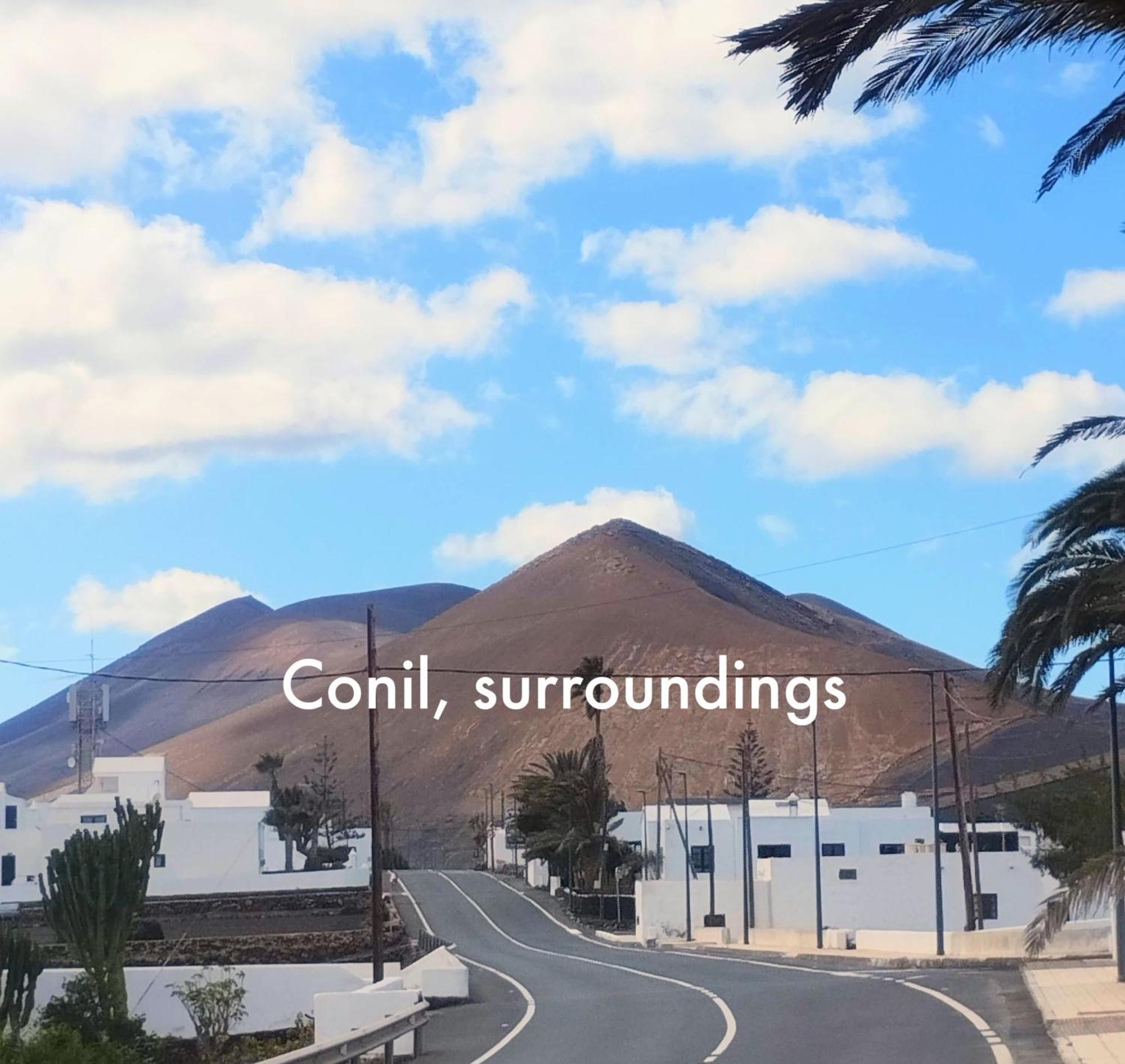 Casa Mialma Lanzarote Villa Conil Ngoại thất bức ảnh
