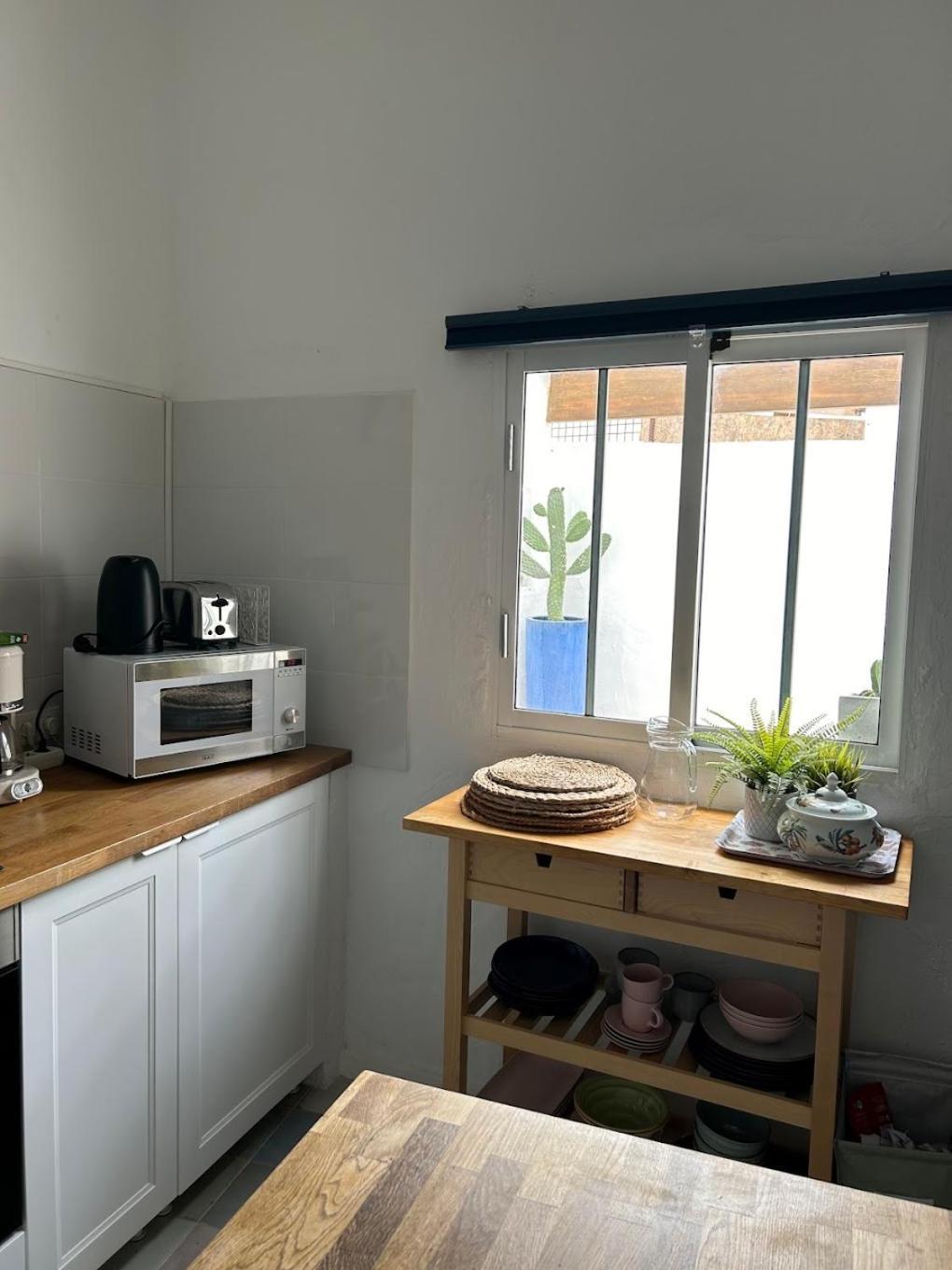 Casa Mialma Lanzarote Villa Conil Ngoại thất bức ảnh