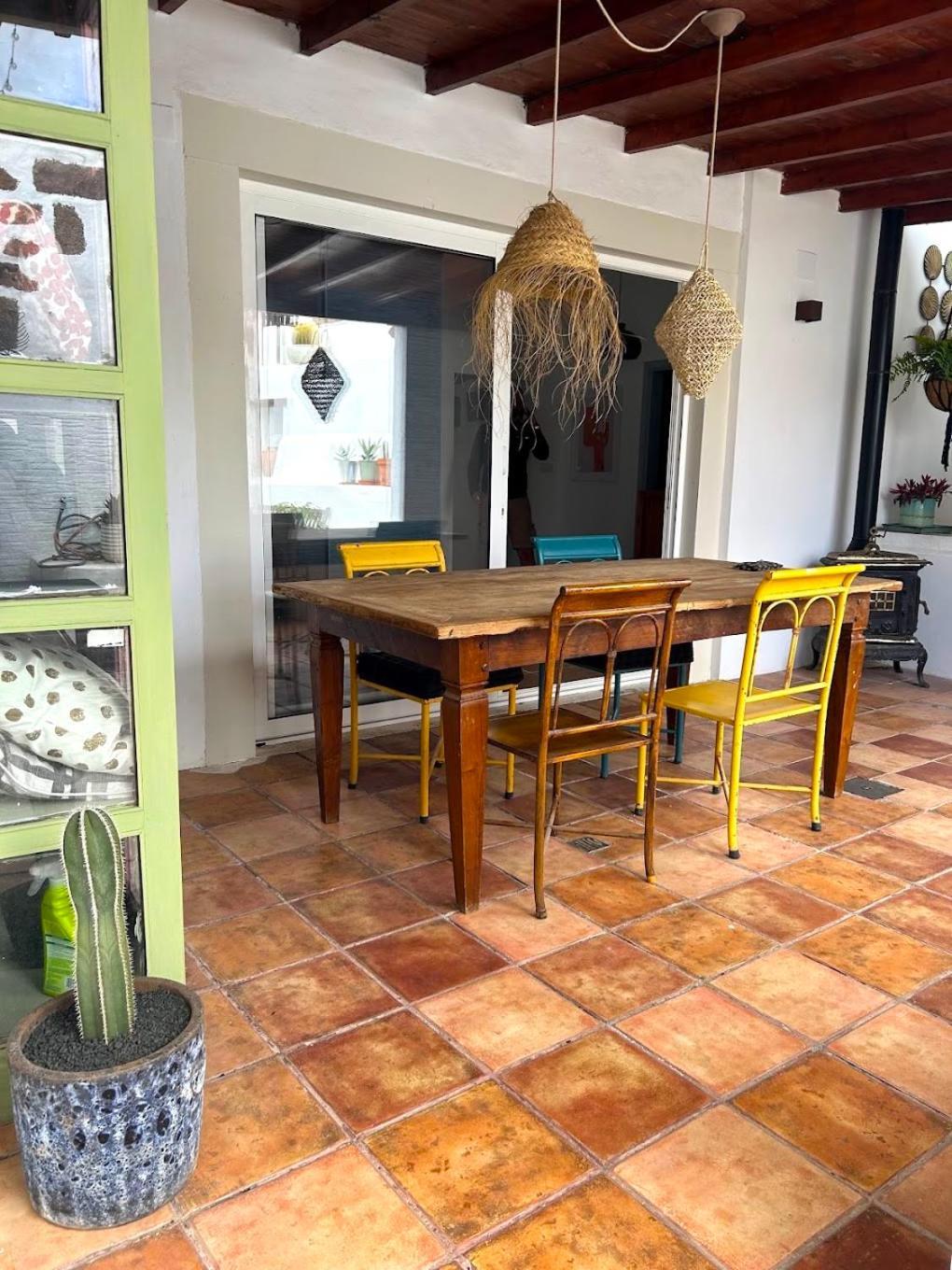 Casa Mialma Lanzarote Villa Conil Ngoại thất bức ảnh