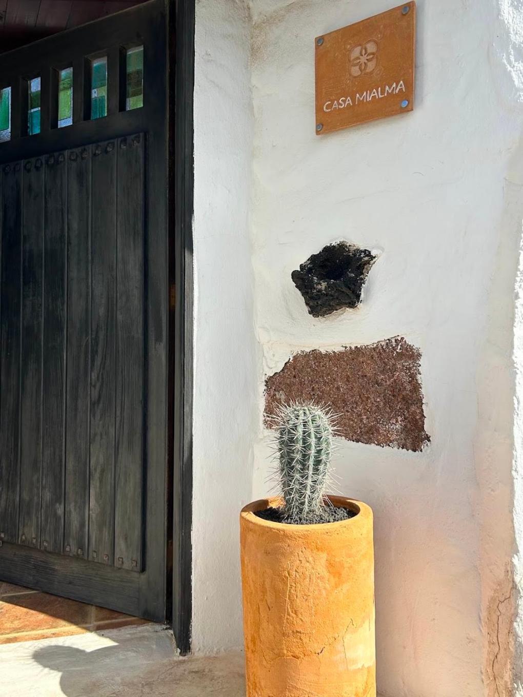 Casa Mialma Lanzarote Villa Conil Ngoại thất bức ảnh
