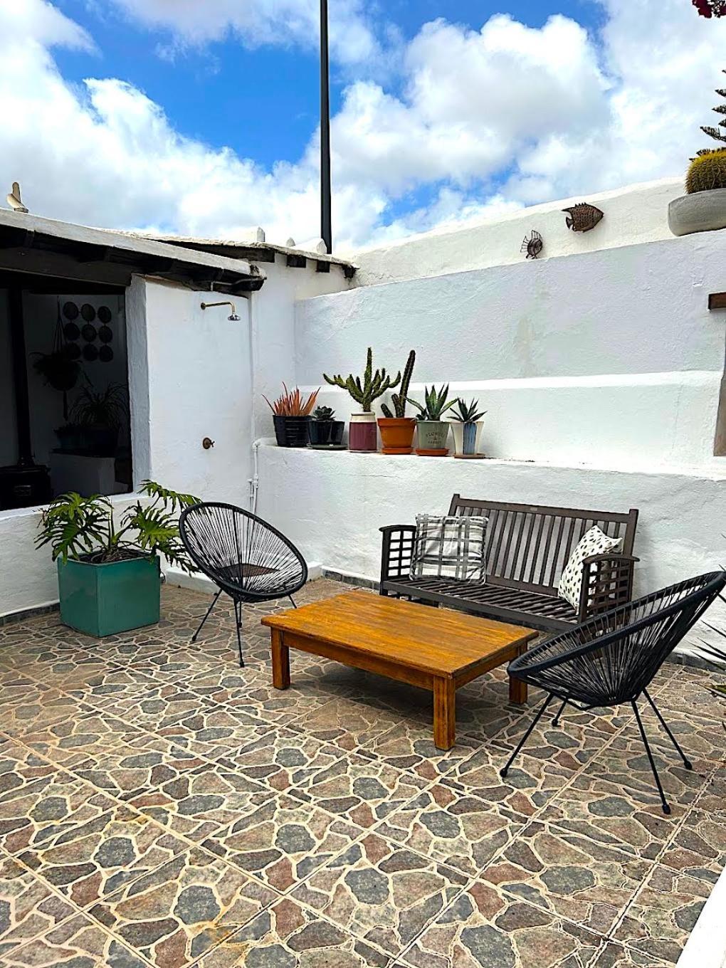 Casa Mialma Lanzarote Villa Conil Ngoại thất bức ảnh
