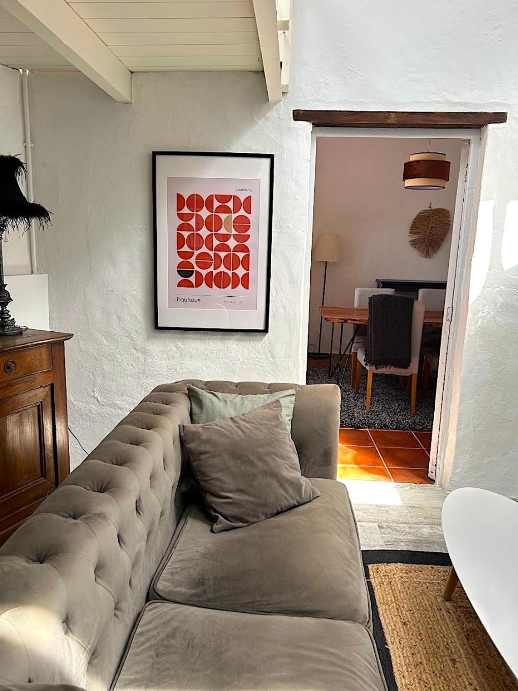 Casa Mialma Lanzarote Villa Conil Ngoại thất bức ảnh