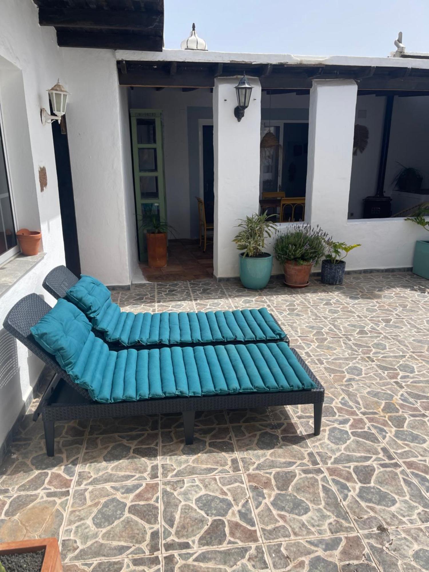 Casa Mialma Lanzarote Villa Conil Ngoại thất bức ảnh