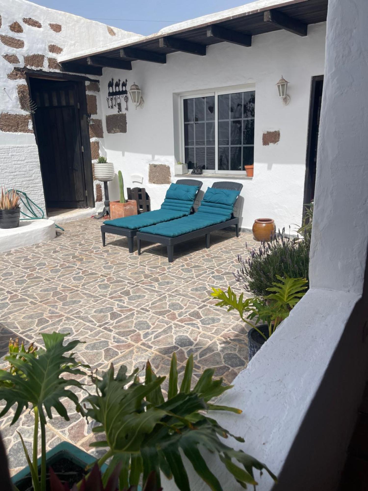 Casa Mialma Lanzarote Villa Conil Ngoại thất bức ảnh