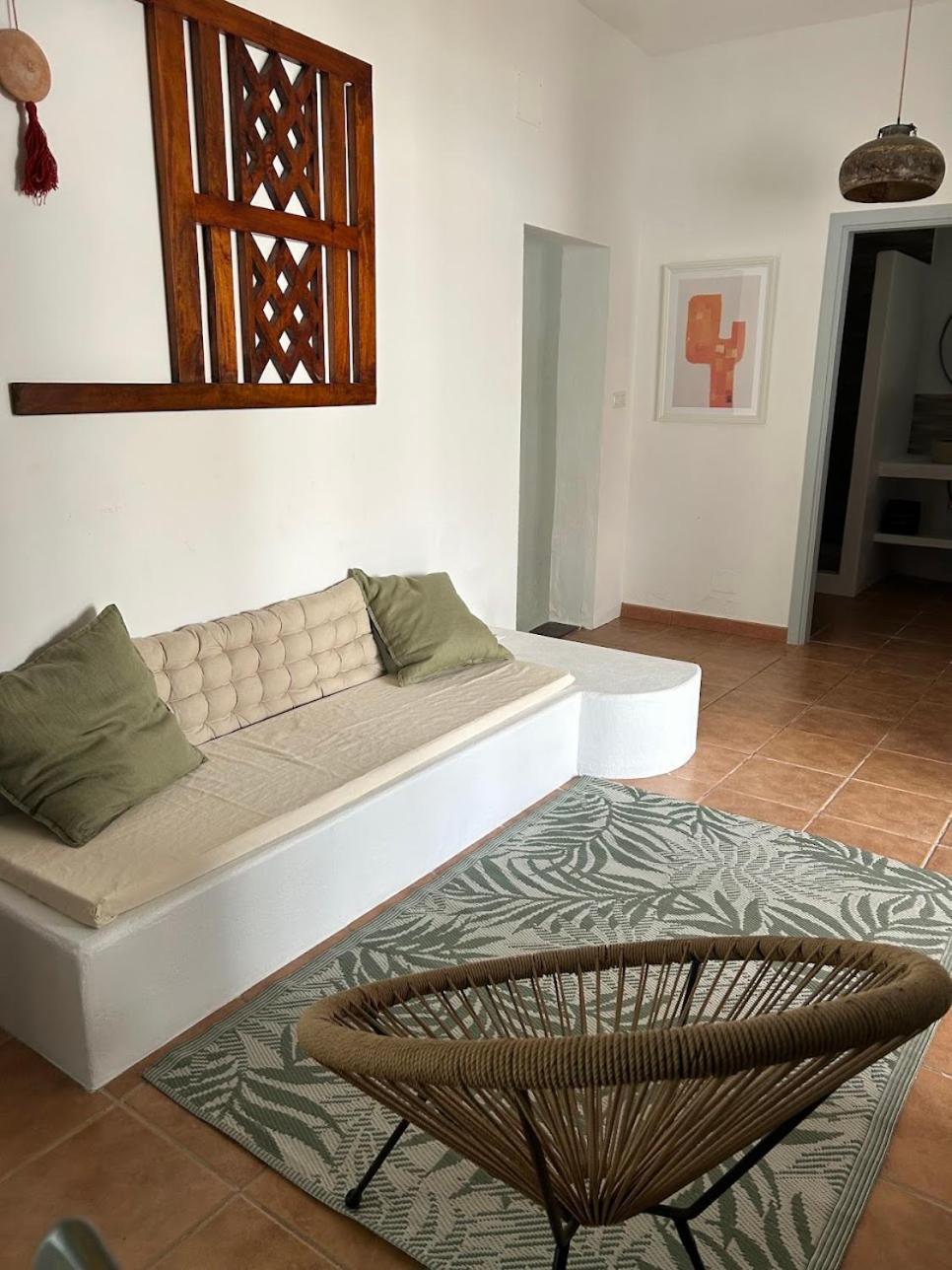 Casa Mialma Lanzarote Villa Conil Ngoại thất bức ảnh