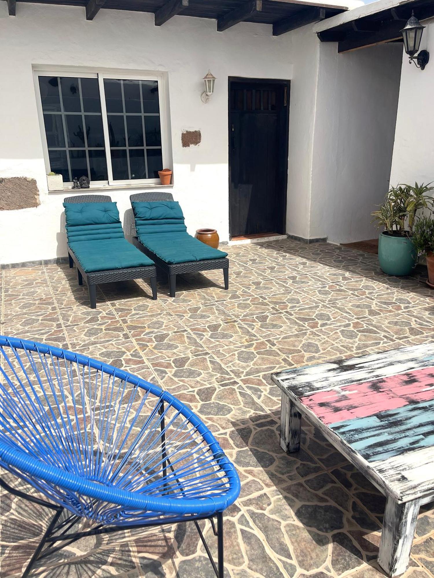 Casa Mialma Lanzarote Villa Conil Ngoại thất bức ảnh